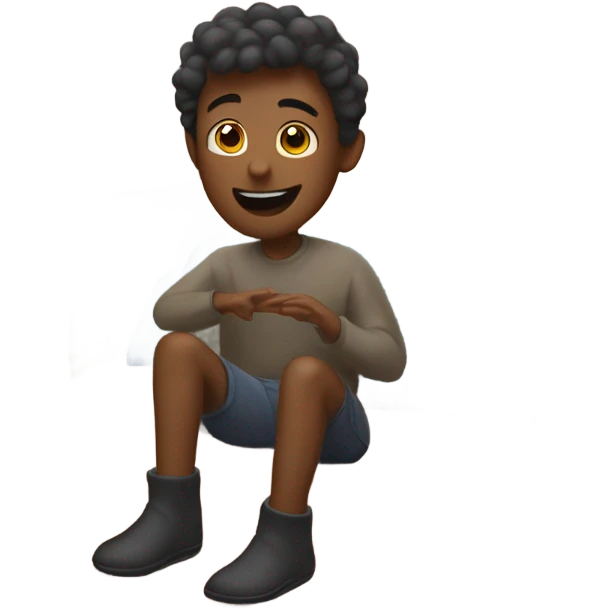 Good night friend emoji