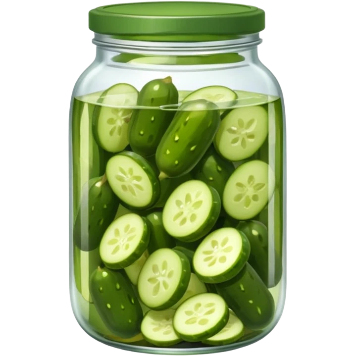pickles emoji
