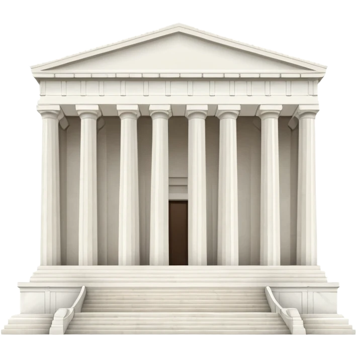 Lincoln Memorial emoji