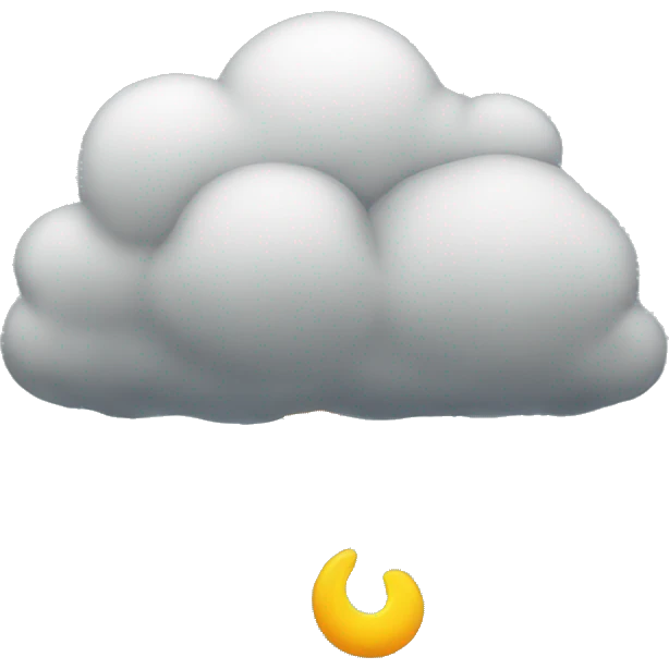 rainstorm emoji