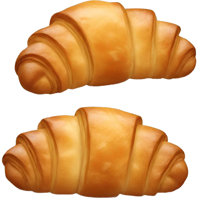 Croissant emoji
