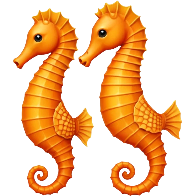 Seahorse emoji