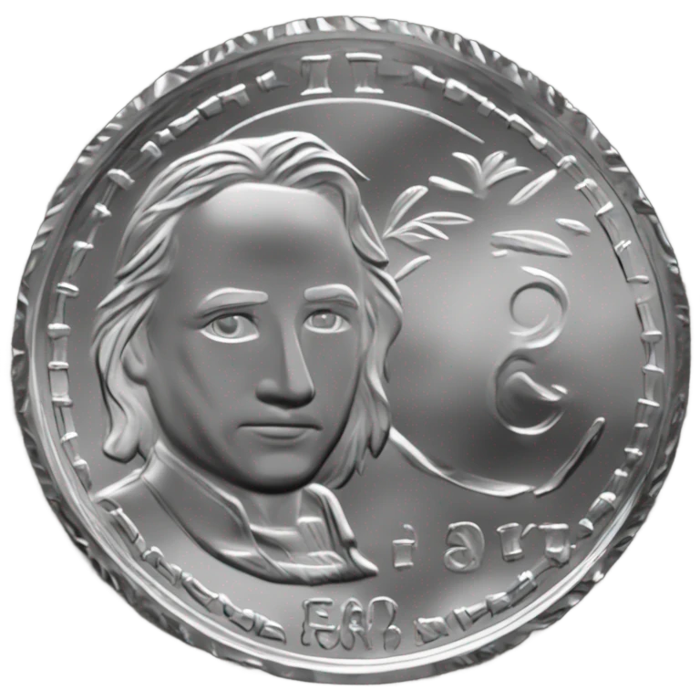 quarter emoji