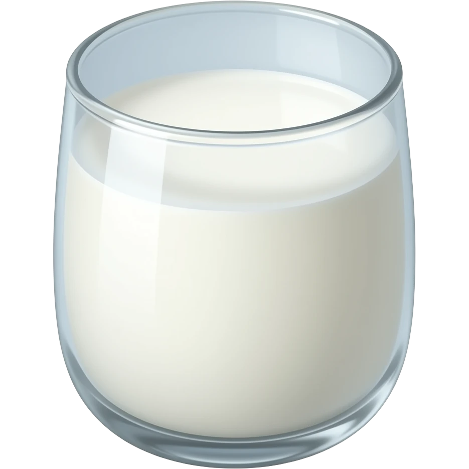 milk emoji