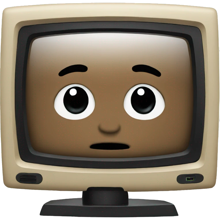TV emoji