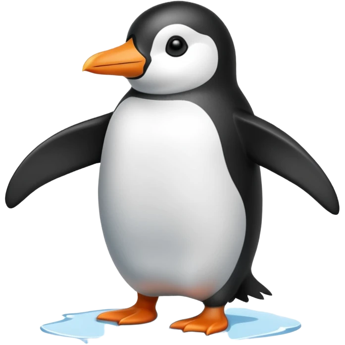 Penguin  emoji