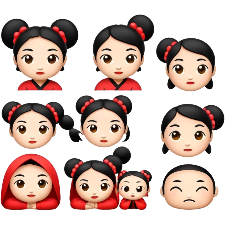 Emojis pucca  emoji