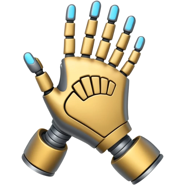 metal hand emoji