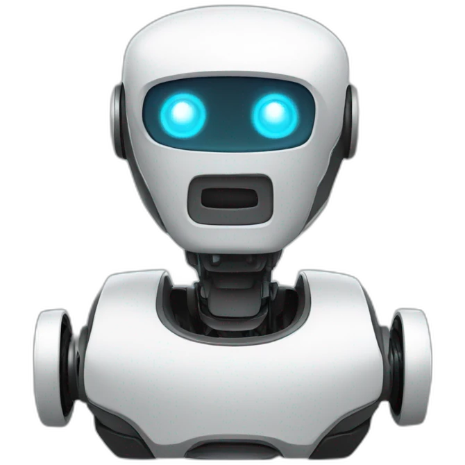 I-robot emoji