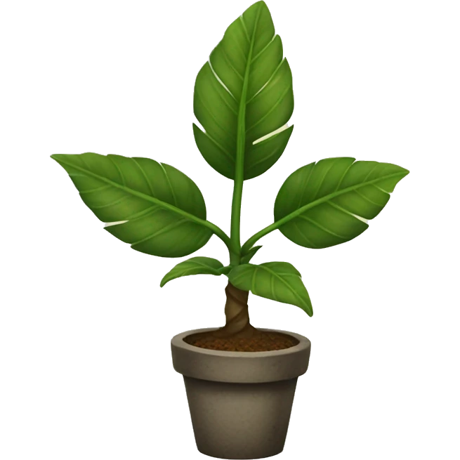 Planta Mandrágora Harry Potter emoji