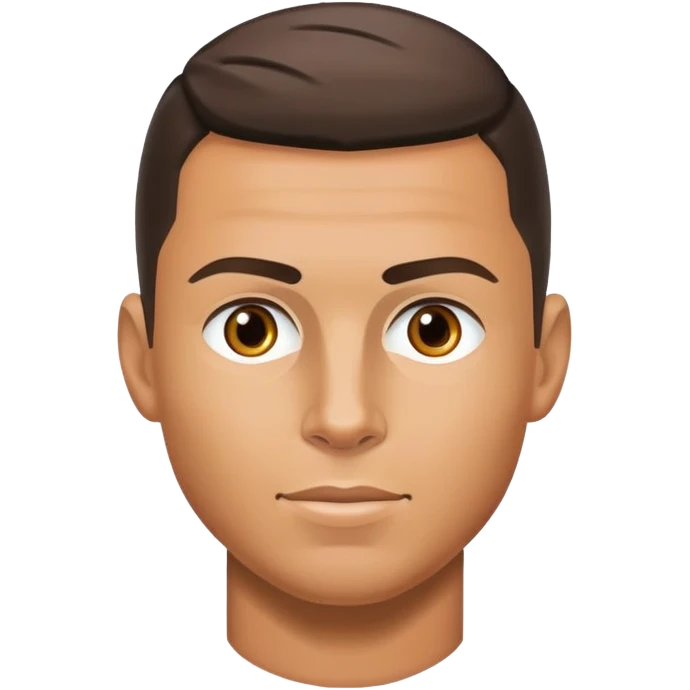 Ronaldo Trabzon  emoji