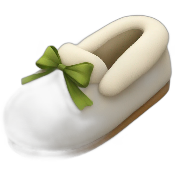 slippers emoji