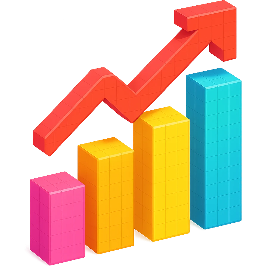 stats icon emoji