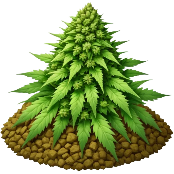 Marihuana emoji