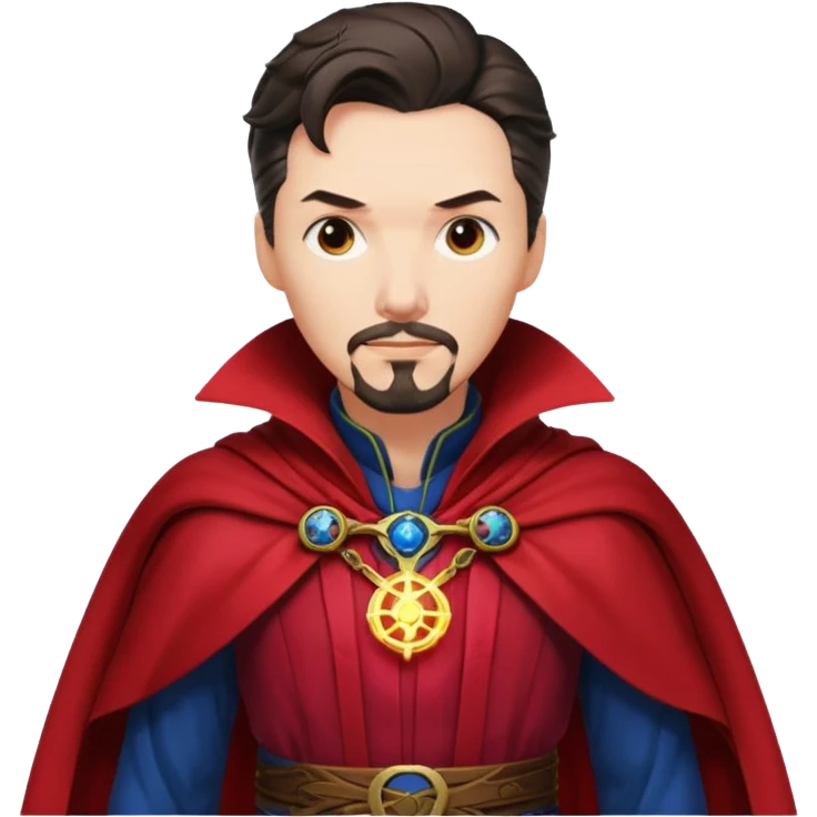 Doctor Strange emoji