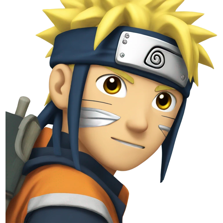 Naruto emoji