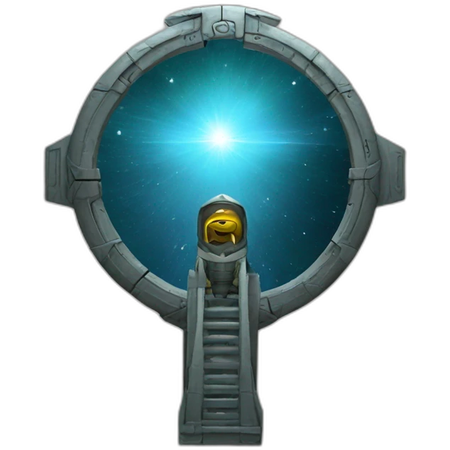 Stargate emoji