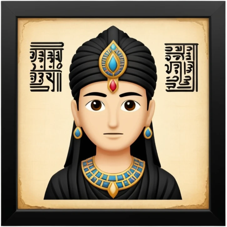 Sumeru and Ancient Sumerian  emoji