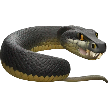 King Cobra  emoji