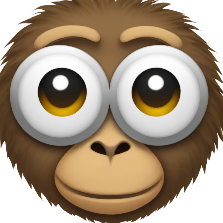 monkey covering eyes  emoji