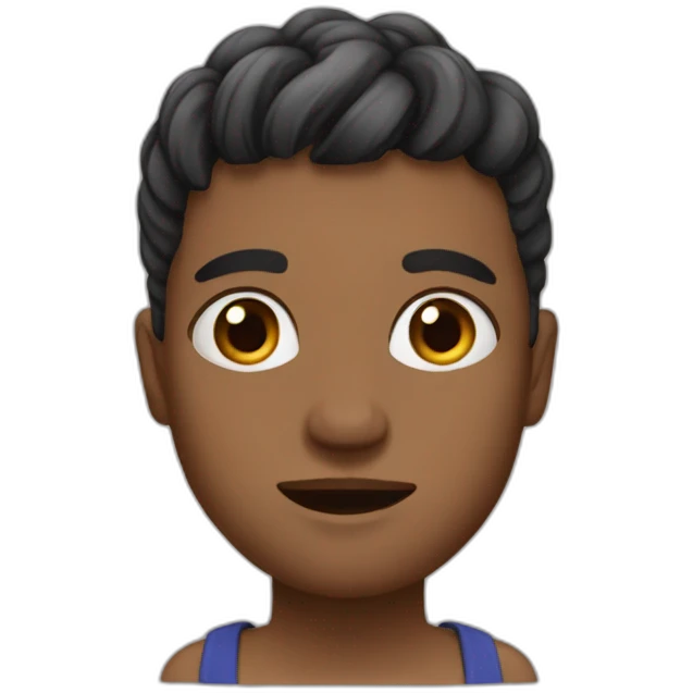 Shimene badi emoji