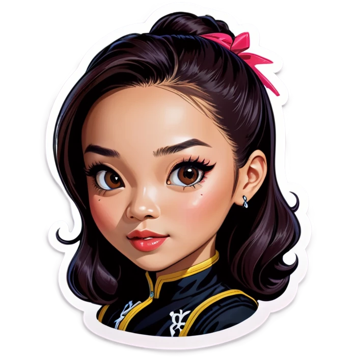 Photo Realistic Karruche Tran  emoji