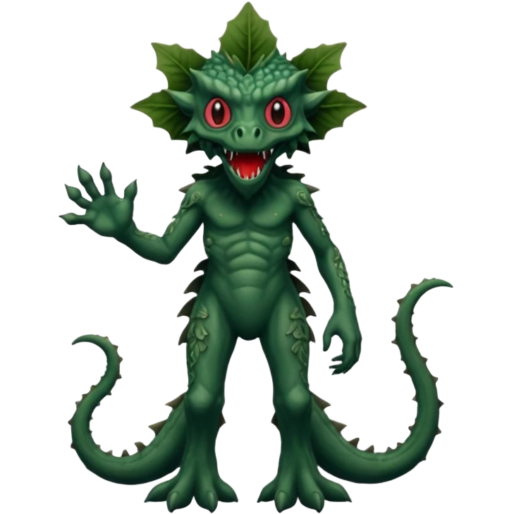 demogorgon emoji