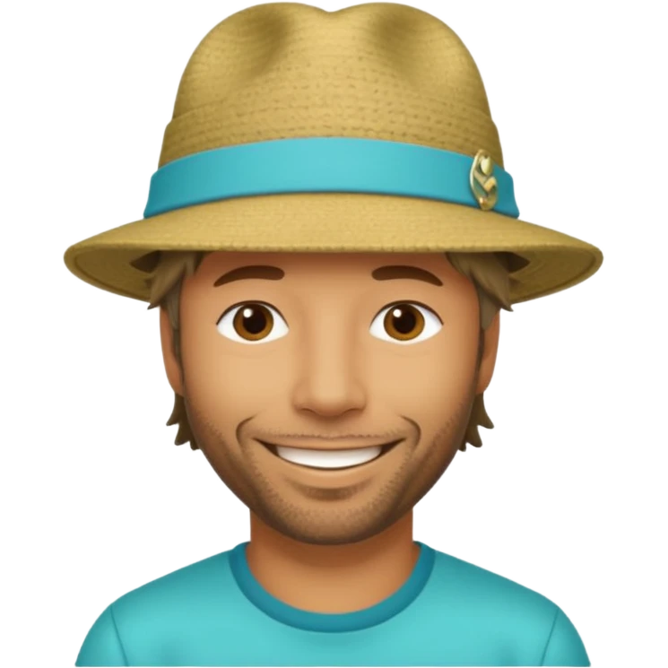 Jay Kay of Jamiroquai emoji