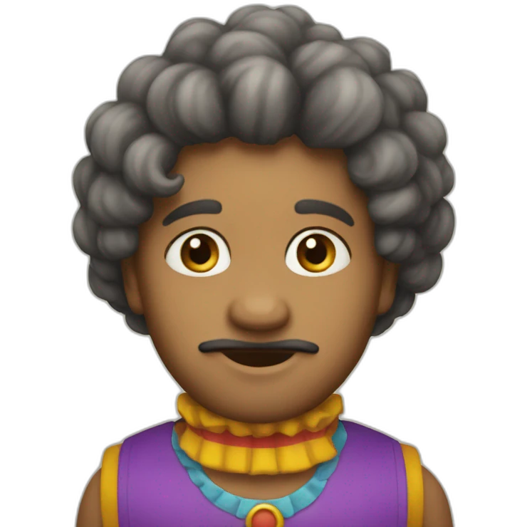 Pomni circus emoji