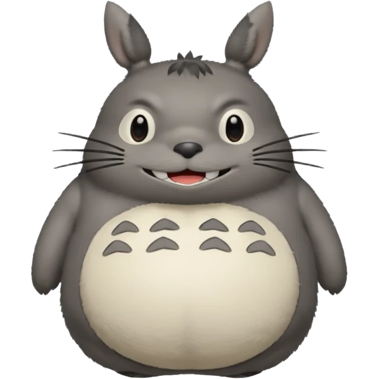토토로 emoji