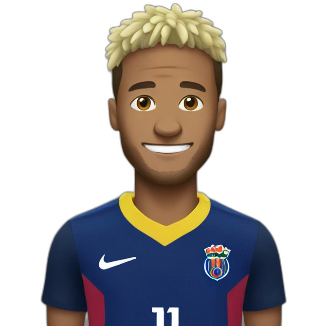 Neymar Jr emoji