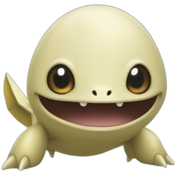 Carapuce pokémon emoji