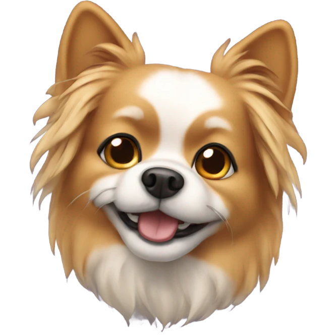 Mi-ki dog emoji