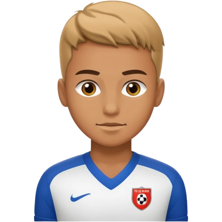 Futbolcu  emoji