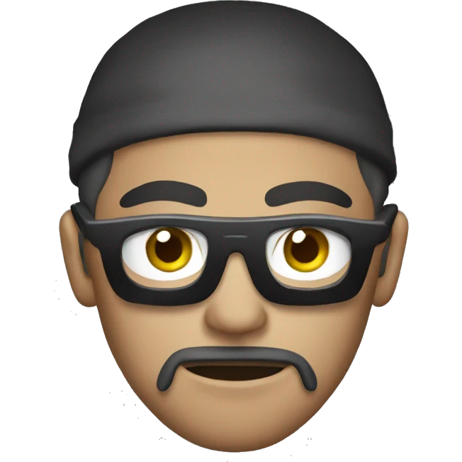 Robber emoji emoji