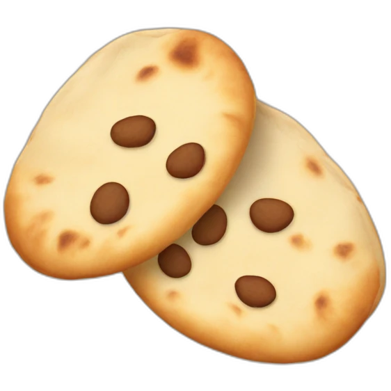 Naan emoji