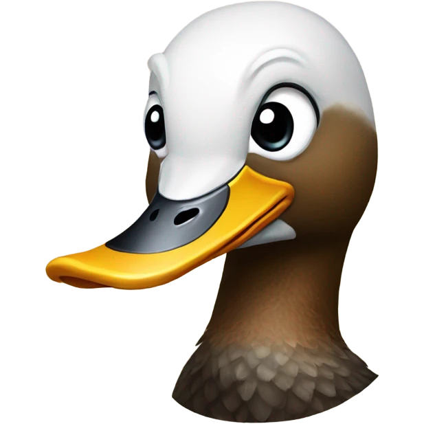 Duck emoji