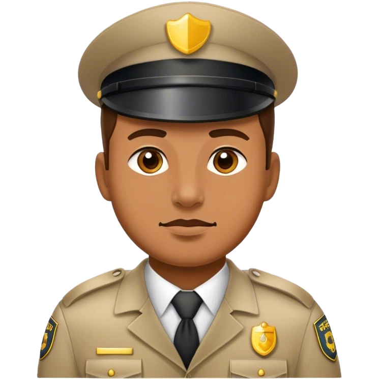Security  emoji