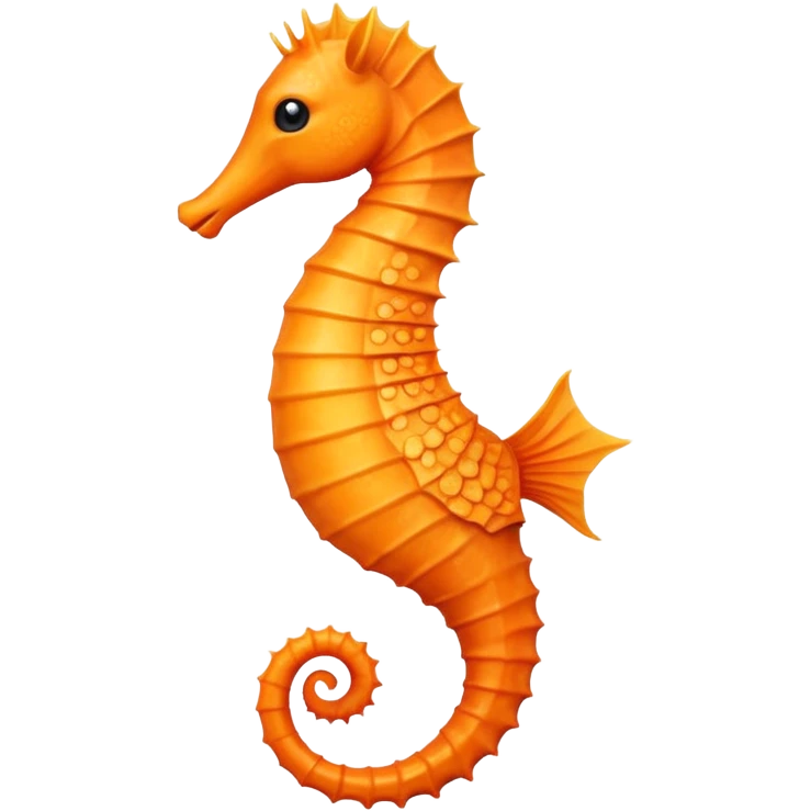 seahorse emoji