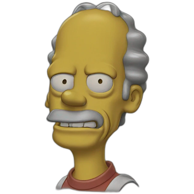 Simpson emoji