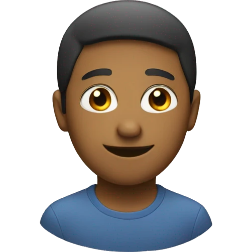 the number 1 in the circle emoji