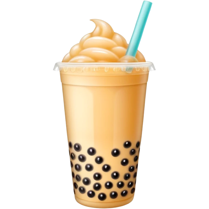 Bubble tea emoji