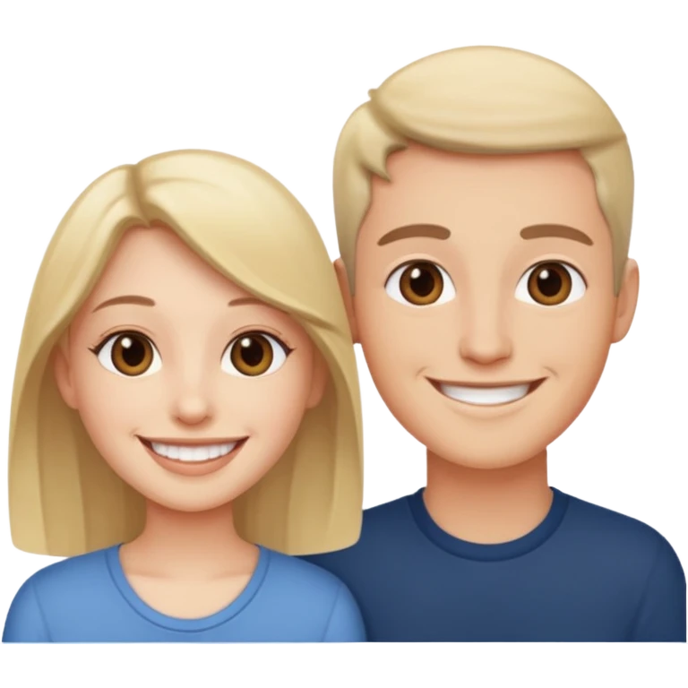 Ma meilleur amie et moi emoji