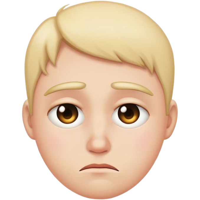 😢 sadder emoji