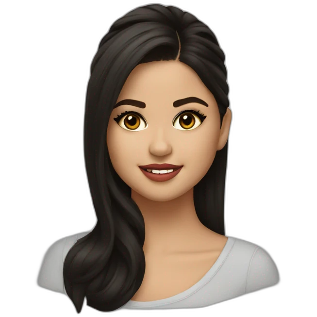selena gomez  emoji