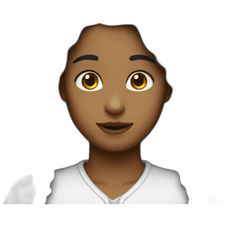 Angele emoji
