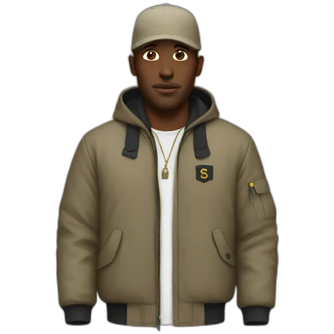 StoneIsland sell emoji