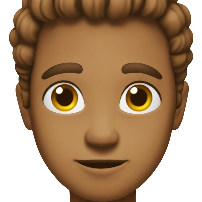 brown emoji