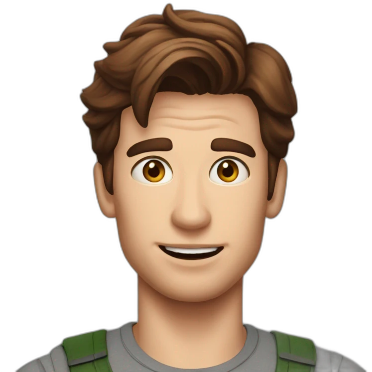 Peter parker emoji