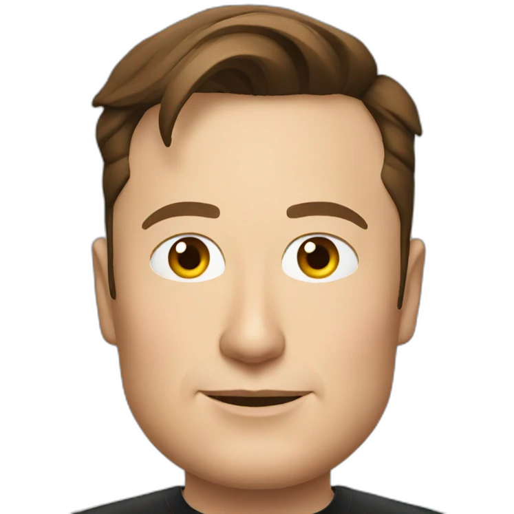 Elon musk emoji